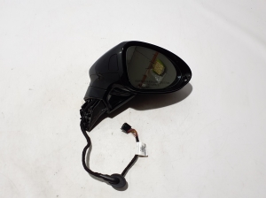 Side mirror and its parts - 971972235F