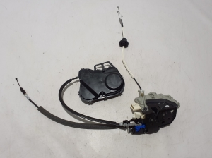 Porsche Panamera 971 (2016–2026) Rear side door lock 971839016C - 2
