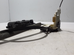 Porsche Panamera 971 (2016–2026) Rear side door lock 971839016C - 3