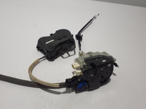 Porsche Panamera 971 (2016–2026) Front door lock 971837016E - 2