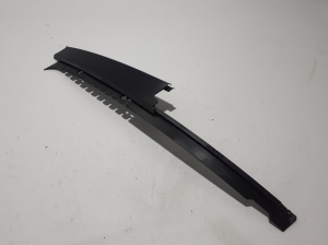   Rear side door outer window molding  - 971853290B 