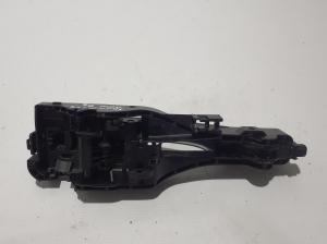 Porsche Panamera 971 (2016–2026) Rear side door exterior handle and its parts - 2