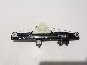 Rear side door window regulator - 971839402B