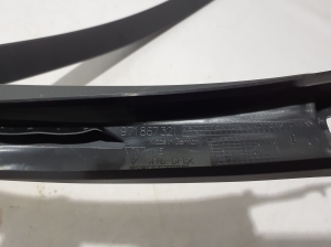Porsche Panamera 971 (2016–2026) Esiukse muu osa 971867321 - 3