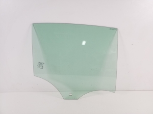   Türscheibe hinten  - J9D325712AA 