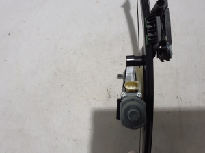 Porsche Panamera 971 (2016–2026) Rear side door window regulator 971839401B - 2