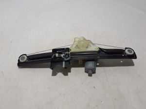   Rear side door window regulator  - 971839401B 