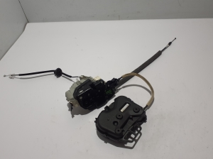 Porsche Panamera 971 (2016–2026) Front door lock 971837015E - 3