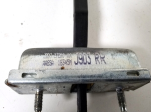 Jaguar l-Pace (2018–2026) Rear side door opening limiter J9D327200AA - 3