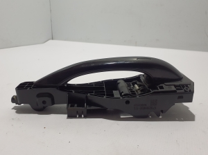 Porsche Panamera 971 (2016–2026) Rear side door exterior handle and its parts - 3