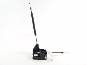 Jaguar l-Pace (2018–2026) Rear side door lock J9D324995AD - 3