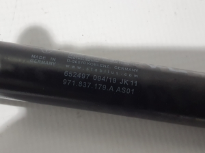 Porsche Panamera 971 (2016–2026) Front door check 971837179A - 3