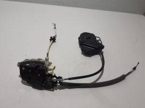 Porsche Panamera 971 (2016–2026) Rear side door lock 971839015C - 2