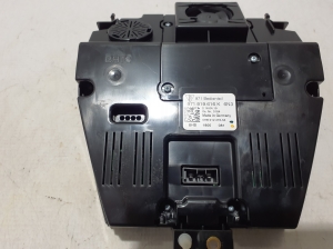 Porsche Panamera 971 (2016–2026) Heater control panel 971919616K - 2