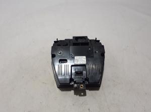 Porsche Panamera 971 (2016–2026) Heater control panel 971919616K - 3