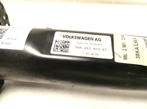 Volkswagen Golf VIII (2019–2026) Eesmine amortisaator 5WA413031BT - 7