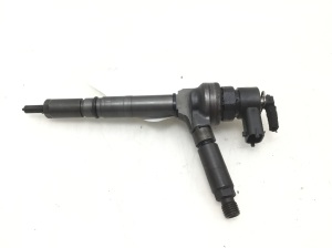 Opel Astra H (2004–2010) Injektor Einspritzdüse 0445110174 - 2