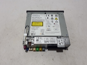 Porsche Panamera 971 (2016–2026) Radio (head unit) 971035027A - 2