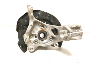 Volkswagen Golf VIII (2019–2026) Front wheel hub 5WA407257A - 3
