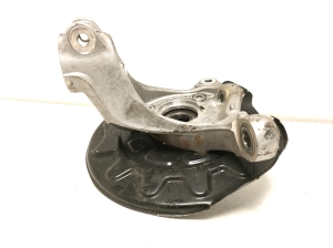 Volkswagen Golf VIII (2019–2026) Front wheel hub 5WA407257A - 4