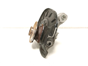 Volkswagen Golf VIII (2019–2026) Front wheel hub 5WA407257A - 6