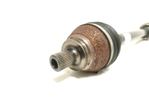 Volkswagen Golf VIII (2019–2026) Front drive shaft and its parts 5WA407272H - 3