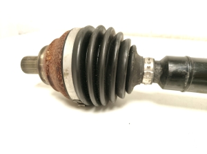 Volkswagen Golf VIII (2019–2026) Front drive shaft and its parts 5WA407272H - 4