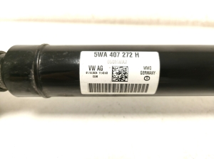 Volkswagen Golf VIII (2019–2026) Front drive shaft and its parts 5WA407272H - 5