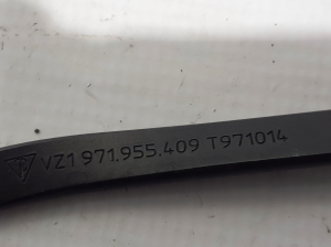 Porsche Panamera 971 (2016–2026) Windshield wiper arm 971955409 - 3