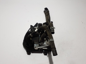   Radiator hose  - 971820452C 