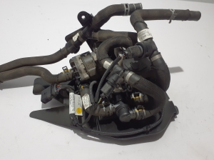 Porsche Panamera 971 (2016–2026) Radiator hose 971820452C - 2