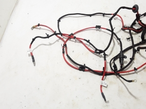 Porsche Panamera 971 (2016–2026) Positive cable 972971111B - 2