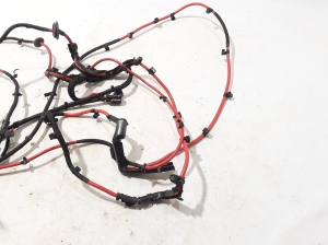 Porsche Panamera 971 (2016–2026) Positive cable 972971111B - 3
