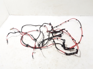 Positive cable - 972971111B