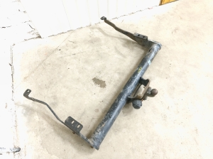 RENAULT Trafic III (2014–2022) Tow hitch TVAUX1 - 5