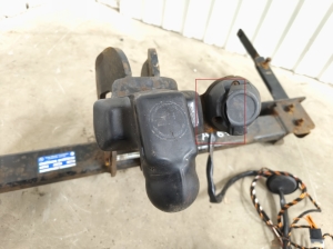 Opel Astra K (2015–2021) Veokonks TVAUX3 - 4
