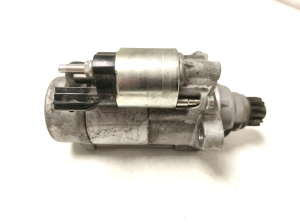 Volkswagen Golf VIII (2019–2026) Starteris 02M911024B - 4