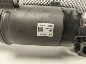 Volkswagen Golf VIII (2019–2026) Roolilatt 3WB423055C - 6