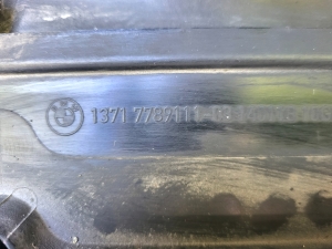 BMW 3 SERIES E46 (1998–2007) Motorhaube 13717789111 - 2