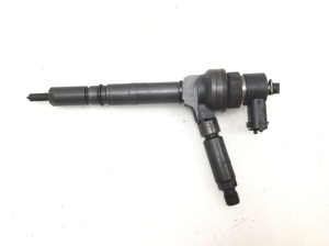 Opel Astra H (2004–2010) Injektor Einspritzdüse 0445110174 - 2