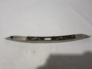 RENAULT Scenic (2009–2015) Numbrimärgi valgustuse korpus 848109523R - 2