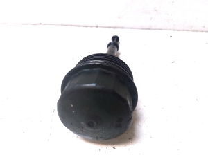 Mercedes Benz GLK-Class 204 (2008–2015) Ölfiltergehäuse A6511800038 - 4