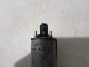 RENAULT Scenic (2009–2015) Kütusefilter ja selle osad 164008737R - 3