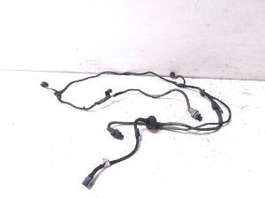 Mercedes Benz GLK-Class 204 (2008–2015) Rear parking sensor cable A2045402113 - 2