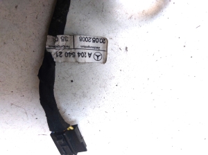 Mercedes Benz GLK-Class 204 (2008–2015) Rear parking sensor cable A2045402113 - 5