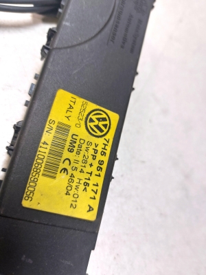 Volkswagen Transporter T5 (2003–2015) Muu andur 7H5951171A - 2