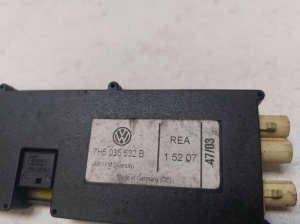 Volkswagen Multivan V (2003–2026) Antenna amplifier 7H5035532B - 2