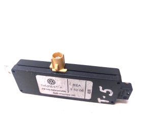 Volkswagen Transporter T5 (2003–2015) Antenna amplifier 7H5035577H - 3