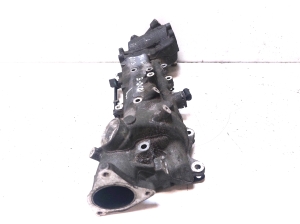 Mercedes Benz ML-Class 166 (2011–2015) Ansaugkrümmer LF00052 - 4