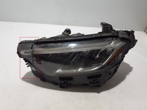 Mercedes Benz GLC-Class 254 (2022–2026) Esituli A2549061900 - 2